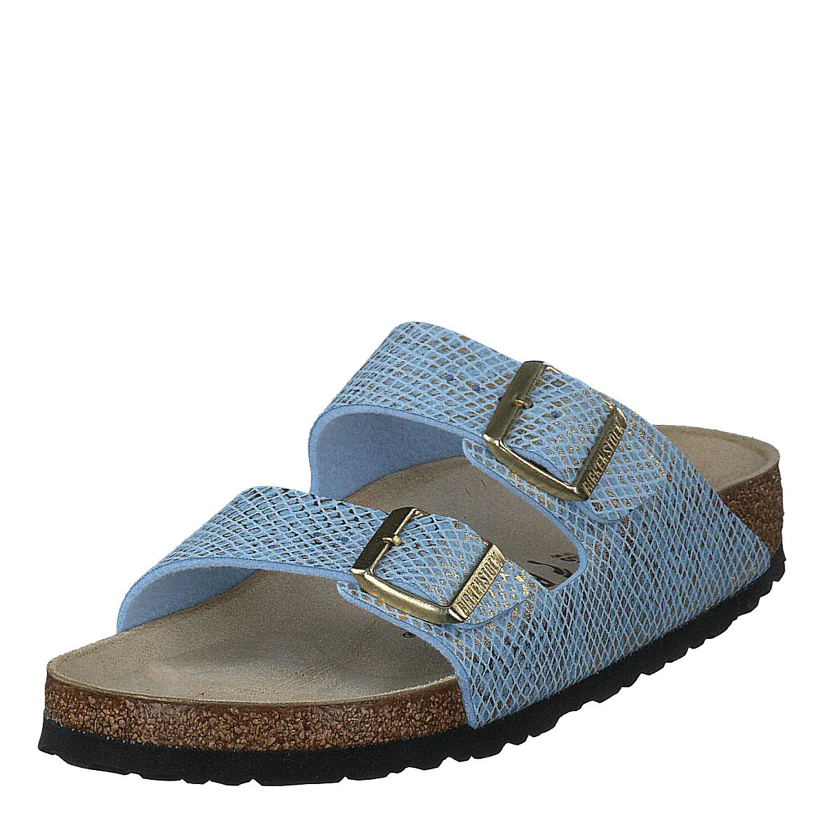Arizona Narrow Shiny Python Dove Blue