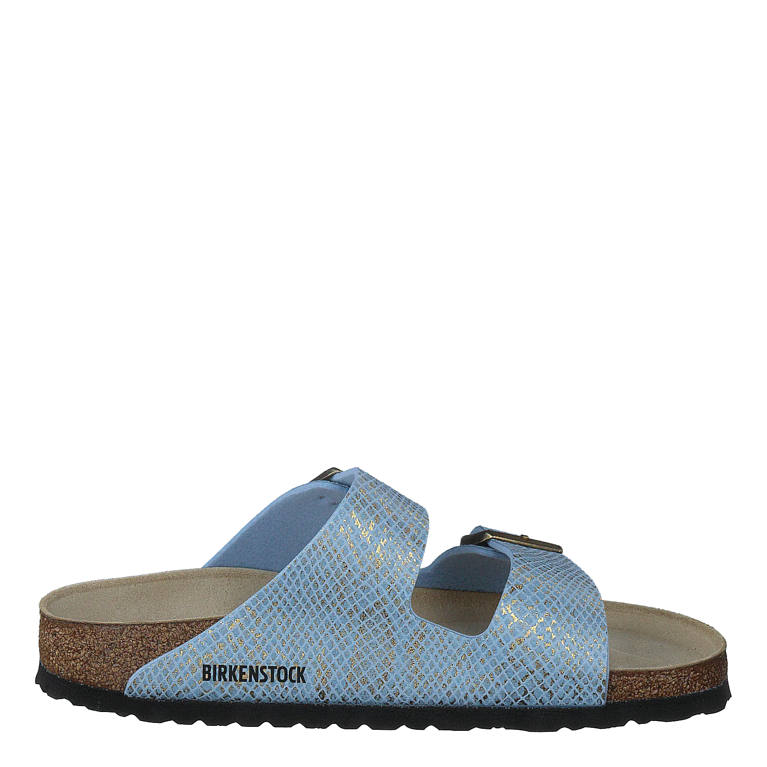 Arizona Narrow Shiny Python Dove Blue