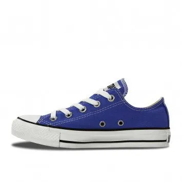 Converse Ox Blue Canvas