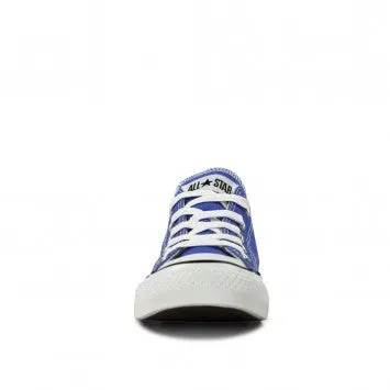 Converse Ox Blue Canvas