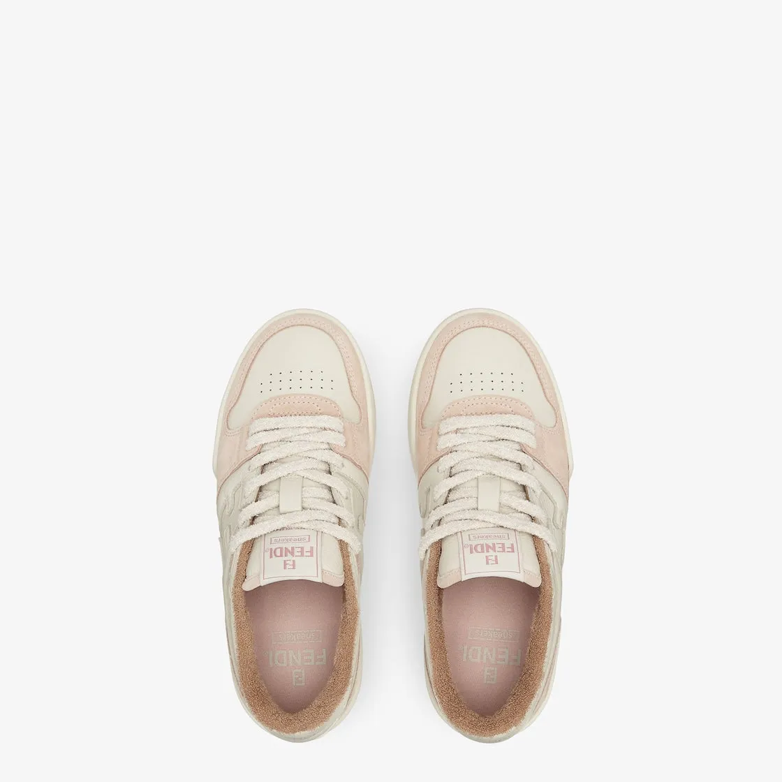 Low Top sneaker Pink