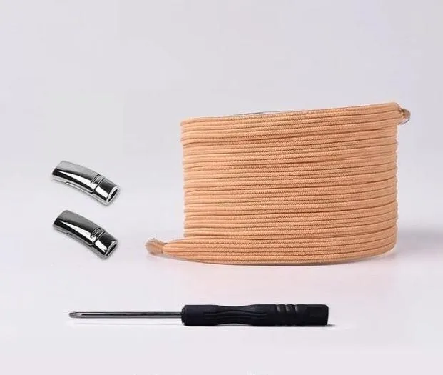 Magnetic Shoelaces