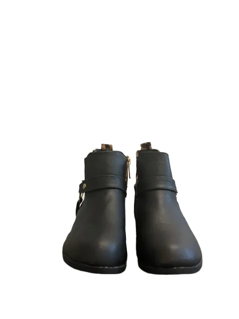 TAHARI GIRLS' BOOTIE (SZ 2)
