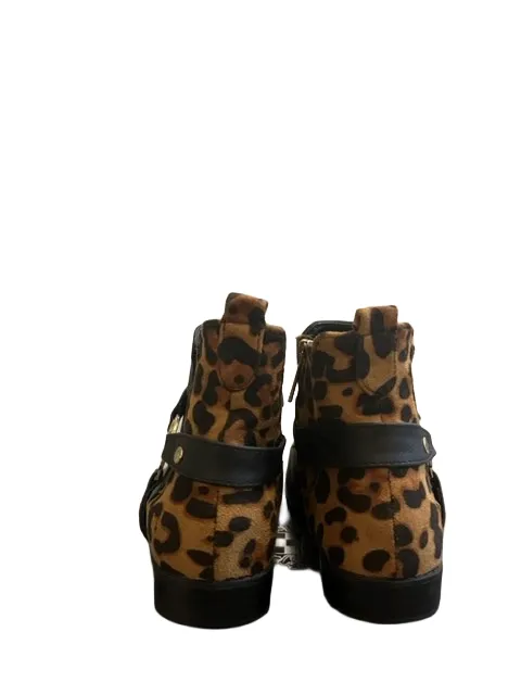TAHARI GIRLS' BOOTIE (SZ 2)